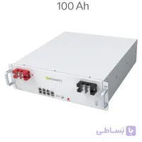 باتری لیتیوم 5 کیلووات Growatt