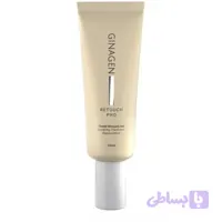 کرم روتوش رنگی light beige ژیناژن