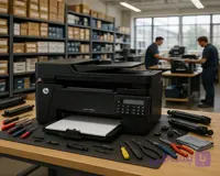 دانلود درایور HP LaserJet Pro MFP M127fn