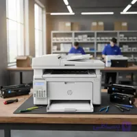 دانلود درایور دستگاه Hp LaserJet MFP M132