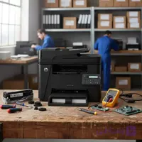 دانلود درایور پرینتر HP LaserJet Pro MFP M225dn