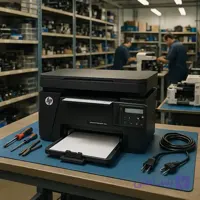 دانلود درایور HP LaserJet Pro MFP M125