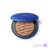 برنزر و رژگونه کیکو میلانو اورجینال Blue Me Silky Bronzer Kiko Milano