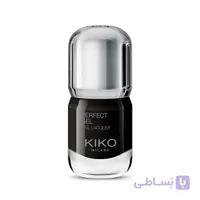 لاک ناخن پرفکت ژل کیکو میلانو کد 006 perfect gel nail lacquer