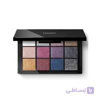 پالت سایه چشم کیکو میلانو اورجینال cult colours eyeshadow palette kiko milano