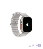 ساعت هوشمند طرح اپل واچ اولترا سری 11 لوگو | SERIES 11 ULTRA LOGO APPLE