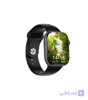 ساعت هوشمند طرح اپل واچ دخترانه چندبند مدل Watch 11 Mini Plus