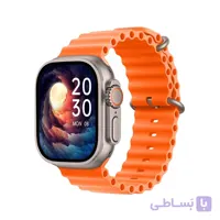 ساعت هوشمند طرح اپل واچ اولترا Series 11 مدل Watch Ultra 4E