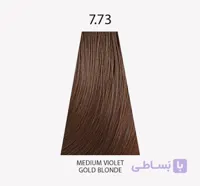 رنگ مو KEUNEشماره7.73
