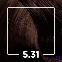 رنگ مو KEUNE شماره5.31