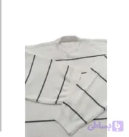 بلوز بافت پنترسی زنانه مدل اسپرت