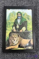 قاب عکس تمثال امیرالمونین(ع)