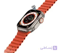 اپل واچ سیمکارت خور نسخه S9 ultra 5G دوربین دوگانه