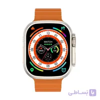 ساعت هوشمند طرح اپل واچ اولترا مدل F9 Ultra Max