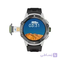 ساعت هوشمند سیم کارت خور مدل JS15call