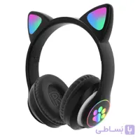 هدفون بی سیم مدل  Cat STN-28 ( 6 ماه خدمات پس از فروش)