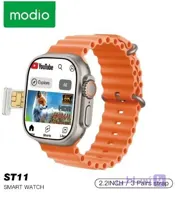 ساعت هوشمند اپل واچ سیمکارت خور MODIO ST11