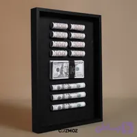 تابلو دکوراتیو دلار مینیمال 02 | minimal 02