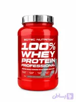 پروتئین وی حرفه ای پروفشنال scitec