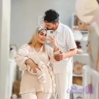 بلوز و شلوار پلیسه ایی