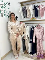 مدل فرانسوی (بلوز و شلوار)