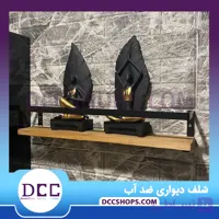 شلف دیواری ضد آب تمام فلز 30