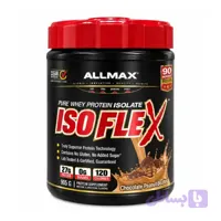 پروتئین وی ایزوله آل مکس ایزوفلکس ALLMAX Isoflex Whey Protein Isolate