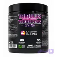 تریبولوس زینک زومد لبز Zoomad Labs Tribulus+Zinc