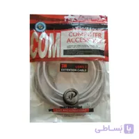 کابل پرینتر USB 2.0 ایکس پی (XP) طول 3 متر مدل PLUS