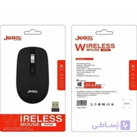 ماوس بی سیم جدل مدل WD100