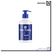 کرم مرطوب کننده مکس بیوتی مدل Daily حجم 400 میلی لیتر (قیمت خرید عمده 317.000 تومان)