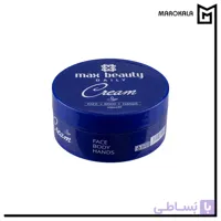 کرم مرطوب کننده کاسه ای مکس بیوتی مدل Daily حجم 250 میلی لیتر (قیمت خرید عمده 291.500 تومان)
