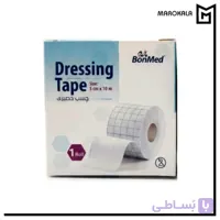 نوار چسب حصیری رولی سامکس سایز 10*5 سانتی متر تعداد 1 عدد (قیمت خرید عمده 120.000 تومان)