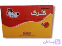 چسب زخم گرگی جعبه ۵ بسته ای ۵۰ عددی