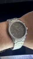 ساعت مردانه فول دیت سیلو
