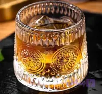 لیوان چرخشی دیلی گلس حجم ۱۷۰ میل ۱ عددی
