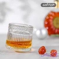 لیوان چرخشی بزرگ دنی هوم 320 میل ۱ عدد