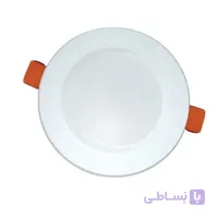 پنل هالوژنی توکار بک لایت