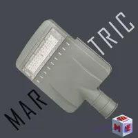 چراغ خیابانی 50 وات SMD صباترانس مدل جدید