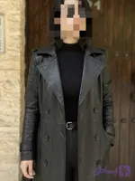 کت چرم نوژن
