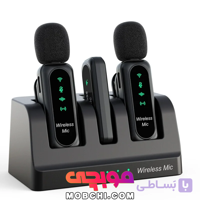 میکروفون یقه ای بی سیم مدل RODE WIRELESS PRO