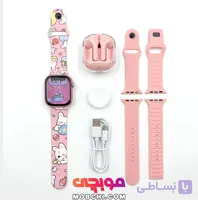 ساعت هوشمند مدل WISME-X68 MINI