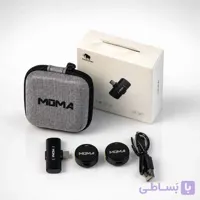 میکروفون یقه ای مدل MOMA LARK MIX