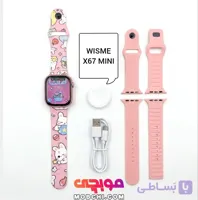 ساعت هوشمند WISME-X67 MINI