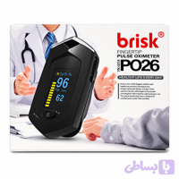 پالس اکسیمتر انگشتی بریسک YK-81B