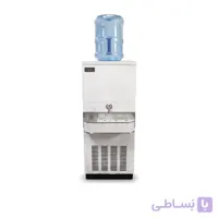 آبسردکن استیل منبع دار 1 شیر سیار بدون نیاز به لوله‌کشی
