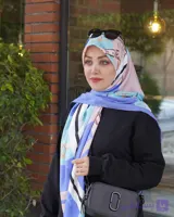 روسری ابریشم هرمس قواره بزرگ | Code3045