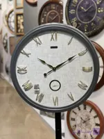 ساعت دیواری گارنت کد 5454