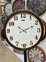 ساعت دیواری گارنت کد 5453