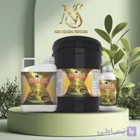 کود فروت ست مایع بمب